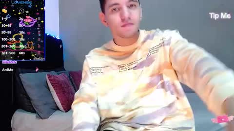 ---Matteo--- online show from January 9, 2:36 am