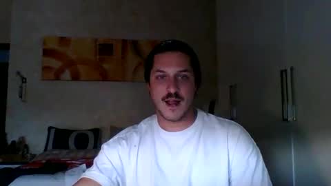 Snapshot of matteushh87 chatting on October 13, 3:45 pm matteushh87 online show from October 13, 3:45 pm