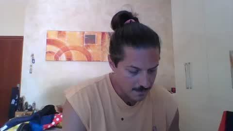Snapshot of matteushh87 chatting on July 9, 9:24 am matteushh87 online show from July 9, 9:24 am