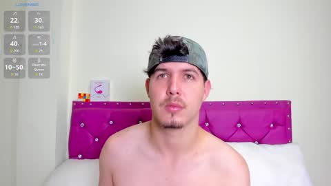 matthewlatinc online show from February 24, 4:21 am