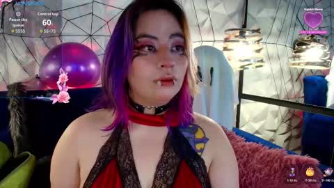 TATIANA  AND ROUS online show from October 27, 11:03 am