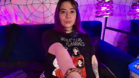 TATIANA  AND ROUS online show from December 22, 11:07 am