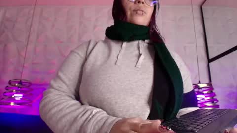 TATIANA  AND ROUS online show from January 19, 11:03 am