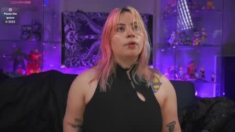 TATIANA  AND ROUS online show from April 18, 11:03 am