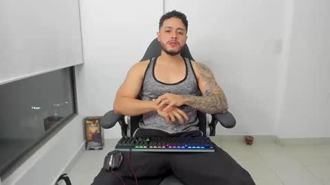 Mattias online show from February 24, 11:36 pm