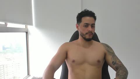 Mattias online show from March 4, 9:21 pm