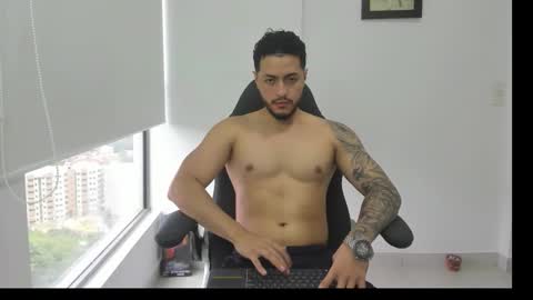 Mattias online show from March 13, 9:54 pm