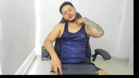 Mattias online show from March 18, 9:40 pm