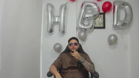 Mattias online show from March 26, 10:37 pm