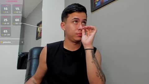 mattiwsmorris_ online show from March 10, 11:37 am