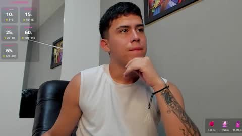 mattiwsmorris_ online show from March 12, 2:01 pm