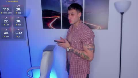 mattsaill_ online show from October 28, 1:20 am