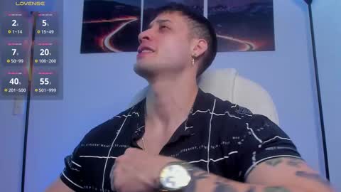 mattsaill_ online show from November 16, 6:35 pm