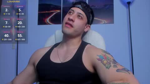 mattsaill_ online show from November 20, 1:39 am