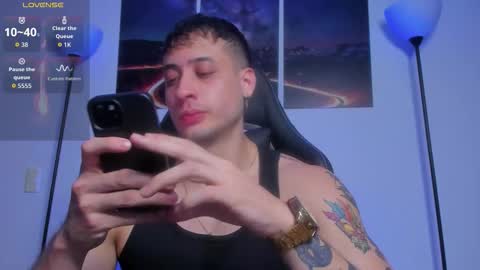 mattsaill_ online show from December 22, 12:07 am