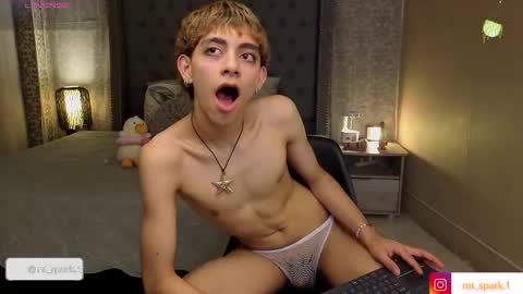 matty_spark online show from November 27, 1:57 pm