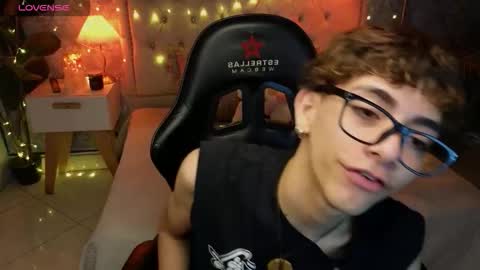 matty_spark online show from March 22, 1:14 pm