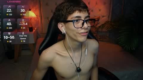 matty_spark online show from April 1, 1:41 pm