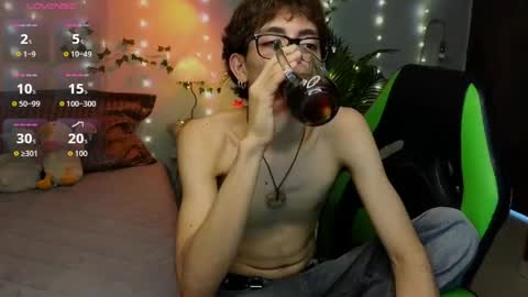 matty_spark online show from April 20, 12:52 pm