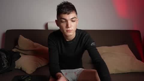 Matty  Aiden online show from January 17, 5:49 pm