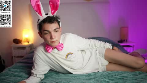 Matty  Aiden online show from April 3, 5:11 pm