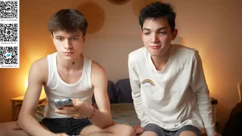 Matty  Aiden online show from April 13, 6:46 pm