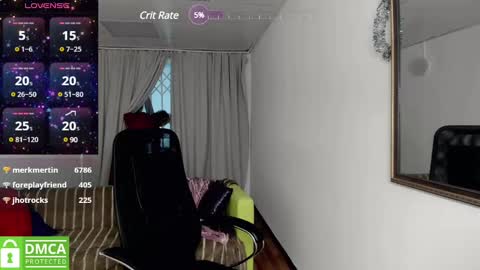 Lana online show from January 11, 11:12 am