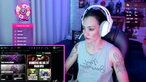 Snapshot of mature_gamer chatting on December 14, 9:13 pm Nath online show from December 14, 9:13 pm