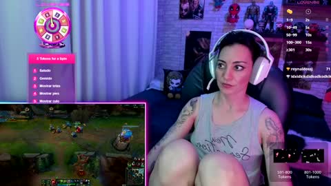 Snapshot of mature_gamer chatting on December 15, 12:18 am Nath online show from December 15, 12:18 am