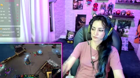 Snapshot of mature_gamer chatting on January 6, 12:27 am Nath online show from January 6, 12:27 am