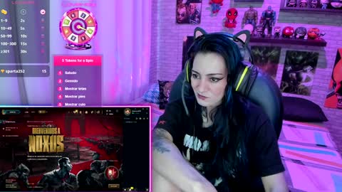 Snapshot of mature_gamer chatting on January 18, 5:59 pm Nath online show from January 18, 5:59 pm