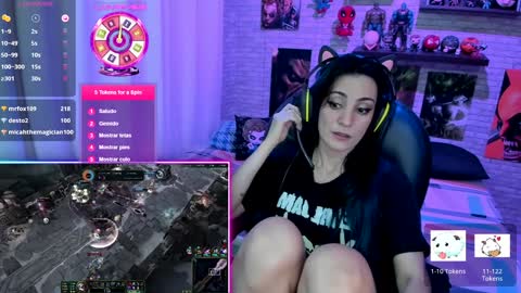 Snapshot of mature_gamer chatting on January 19, 12:06 am Nath online show from January 19, 12:06 am