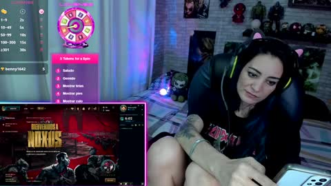 Snapshot of mature_gamer chatting on January 20, 11:10 pm Nath online show from January 20, 11:10 pm