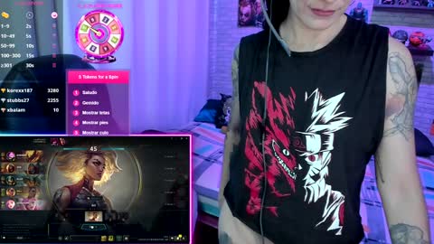 Snapshot of mature_gamer chatting on January 25, 7:07 pm Nath online show from January 25, 7:07 pm