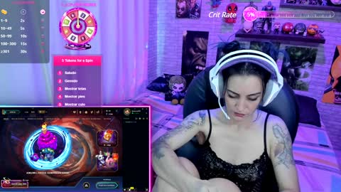 Snapshot of mature_gamer chatting on February 8, 9:15 pm Nath online show from February 8, 9:15 pm