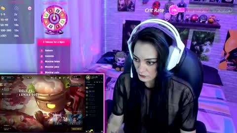 Snapshot of mature_gamer chatting on February 9, 5:43 pm Nath online show from February 9, 5:43 pm