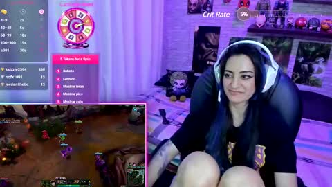 Snapshot of mature_gamer chatting on February 12, 12:05 am Nath online show from February 12, 12:05 am