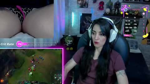 Snapshot of mature_gamer chatting on October 4, 9:02 pm Nath online show from October 4, 9:02 pm