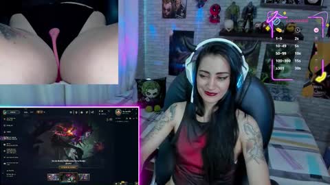 Snapshot of mature_gamer chatting on October 9, 3:43 pm Nath online show from October 9, 3:43 pm