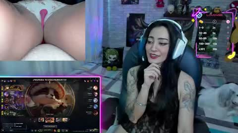 Snapshot of mature_gamer chatting on October 18, 2:51 pm Nath online show from October 18, 2:51 pm