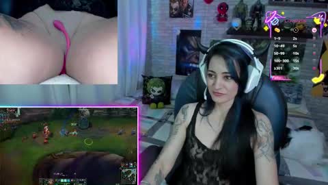 Snapshot of mature_gamer chatting on October 21, 3:13 pm Nath online show from October 21, 3:13 pm