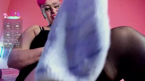 mature_hardcore online show from February 24, 5:05 am