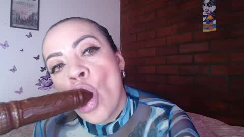 Mature liaa online show from March 29, 12:27 pm