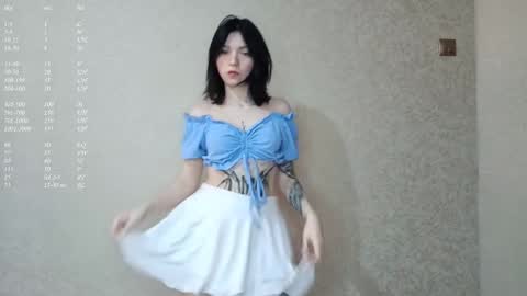 Mia online show from February 20, 11:54 am