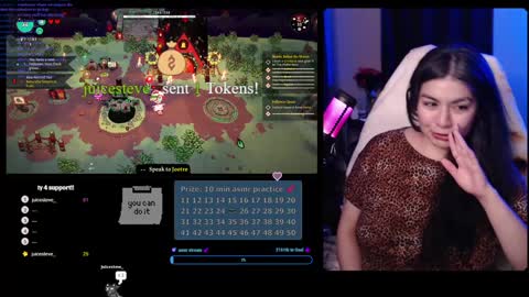 maudLin online show from January 8, 4:23 am