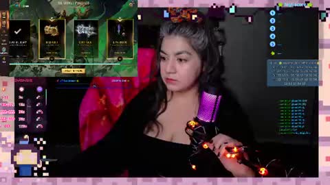 Snapshot of maudlinbrat chatting on June 24, 10:14 am maudLin online show from June 24, 10:14 am