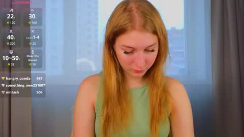 maureencoombs online show from September 25, 4:16 am