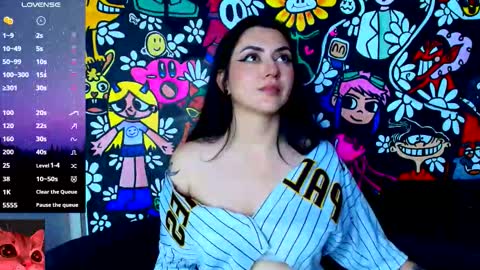 Maurenth  online show from October 1, 11:33 pm