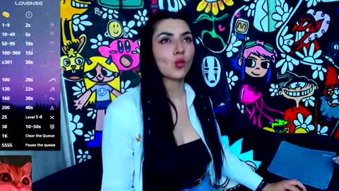 Maurenth  online show from October 4, 5:27 am