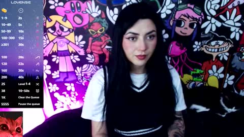 Maurenth  online show from October 18, 10:32 pm